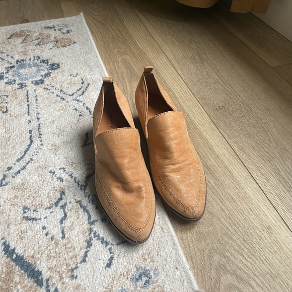 Lucky Brand Mahzan Tan 9 - Picture 8 of 12